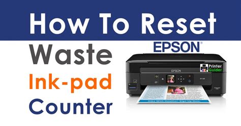 Epson Resetter Software - Printer Guider