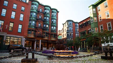 Boston Neighborhood & Region Guide | Visit Boston