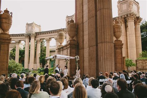 Palace of Fine Arts Wedding | San Francisco Wedding — Sun and Life ...