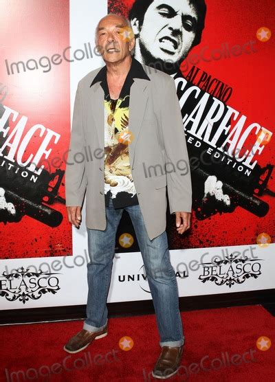 Photos and Pictures - 23 August 2011 - Los Angeles, California - Mark Margolis. "Scarface" Blu ...