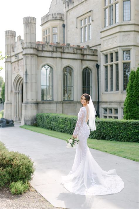 Anna & Brian's Lough Eske Castle Wedding | SocialAndPersonalWeddings.ie