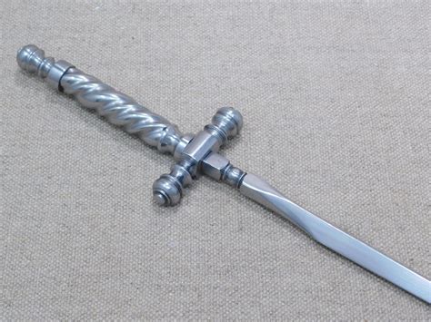 Stiletto Dagger 17thC TC13 - Tod Cutler