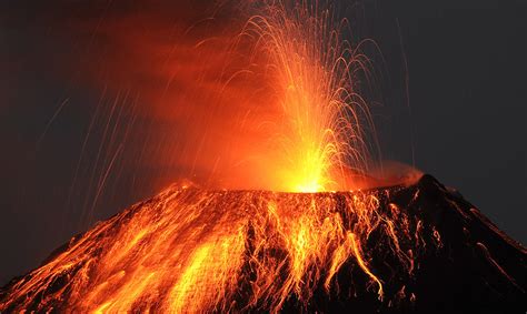 This Supervolcano Seems To Be Restarting Its Cycle Of Fire - Awareness Act