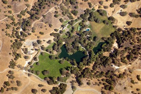 Michael Jackson's Neverland Ranch Now