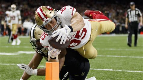 San Francisco 49ers tight end George Kittle's Top 10 touchdowns from 2017-2019