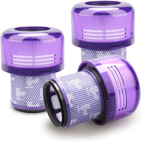 Amazon.com: 3 PACK Filter Replacement for Dyson V11 Outsize, V11 Outsize Origin, Outsize ...