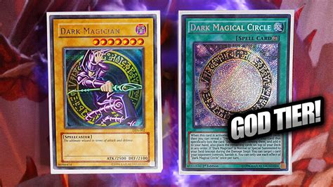 Yu-Gi-Oh! THE COMPETITIVE DARK MAGICIAN DECK PROFILE! JULY 2020 FORMAT! (Update) - YouTube