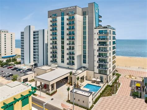 Winter Home - Review of Hyatt Place Virginia Beach / Oceanfront, Virginia Beach, VA - Tripadvisor