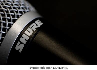 Shure Logo Vectors Free Download