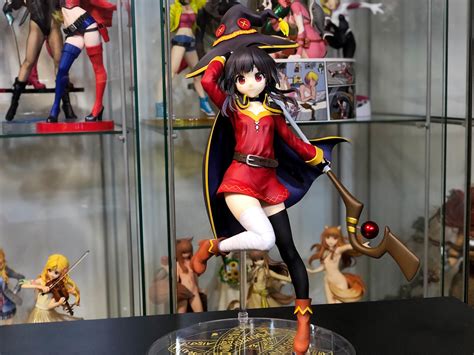 The cutest Megumin figure Ever! : r/AnimeFigures