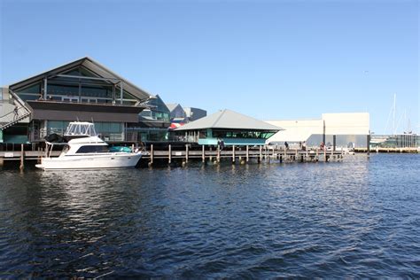 Fremantle Fishing Boat Harbour (Swan Valley) | Perth Boat Charters ...