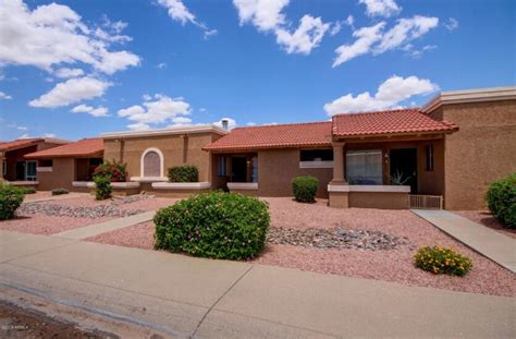 Townhomes in North Phoenix, Arizona