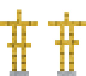 Armour Stand | Minecraft Skin