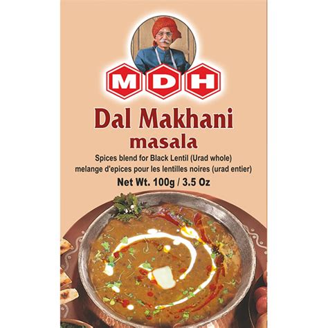 Mdh Dal Makhani Masala : Top Op Foods