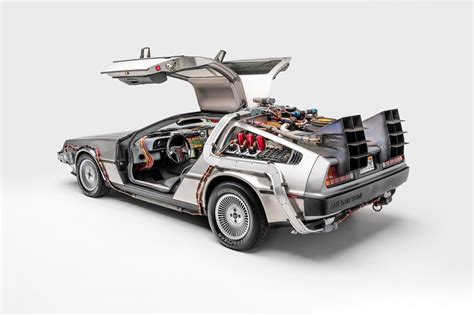 10 choses à savoir sur la légendaire "DeLorean" (en images)