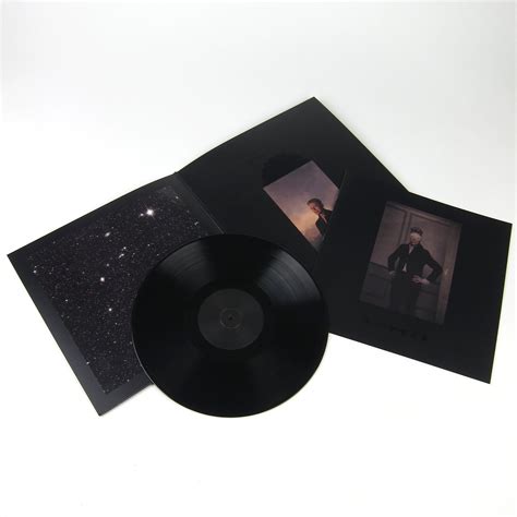 David Bowie: Blackstar (180g) Vinyl LP – TurntableLab.com