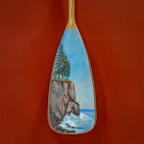 Paint Your Paddle-4 : Duluth Folk School