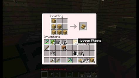 How To Build Wooden Stairs In Minecraft PDF Woodworking