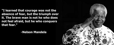 Nelson Mandela Quote Graphics and Servant Leadership
