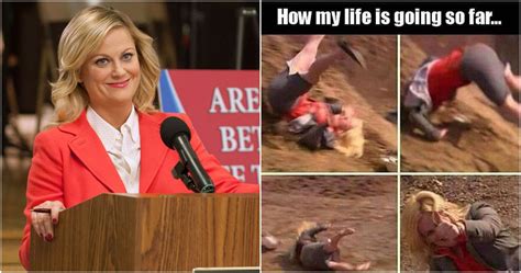 Parks And Recreation: 10 Hysterically Relatable Leslie Knope Memes