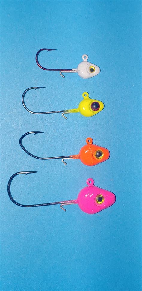 Minnow "K" Jig - Timmy Toms