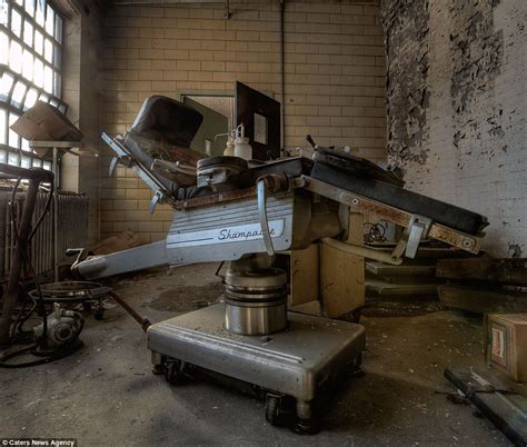 People and Places: Inside America's abandoned asylums