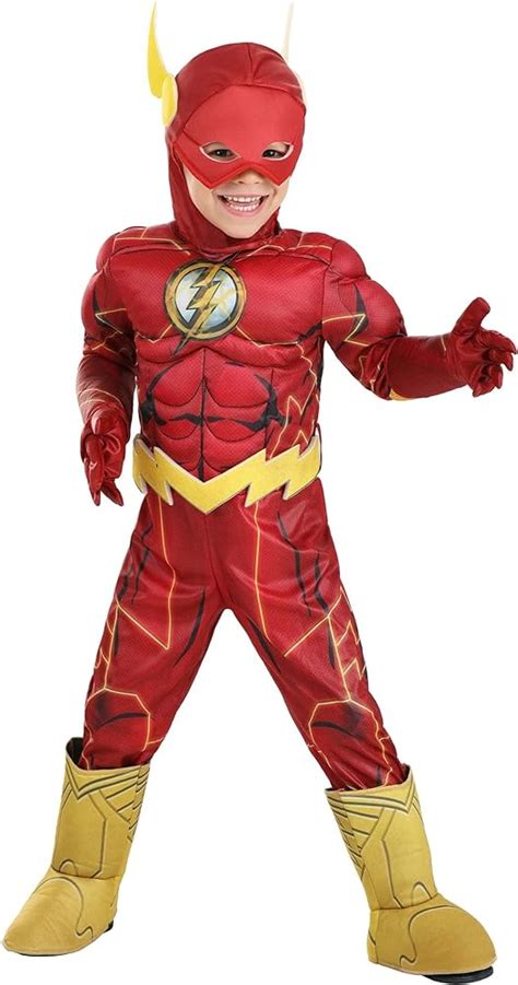 The Flash Superhero Costume