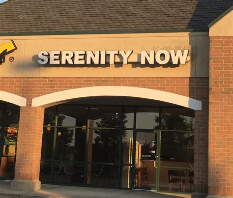 Serenity now is an actual place. Who knew? 🤷🏼‍♂️ : r/seinfeld