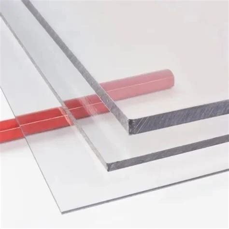 Plastic PC Clear Sheets at Rs 1850/sheet in Pune | ID: 25378483562