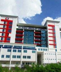 KPJ Sabah Specialist Hospital, Private Hospital in Kota Kinabalu