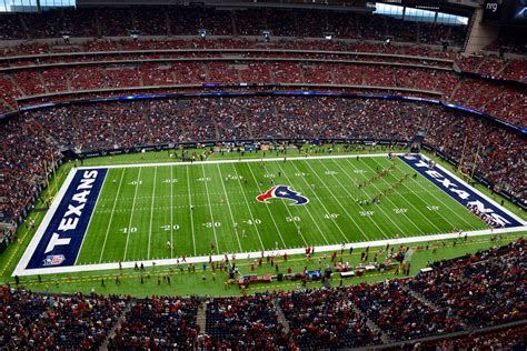 NRG Stadium Texans Field | Houston Texans | Karen | Flickr