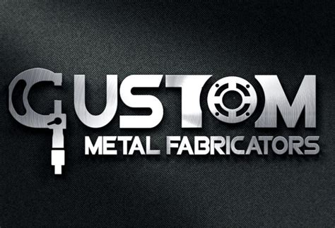 Design a Logo for Custom Metal Fabricators | Freelancer