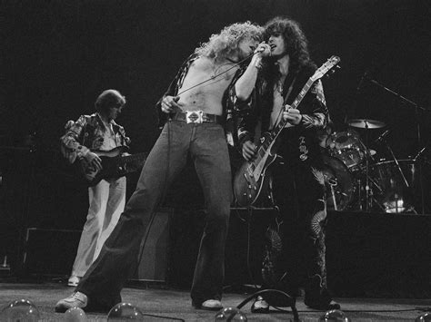 Becoming Led Zeppelin, the only documentary film the band participated ...