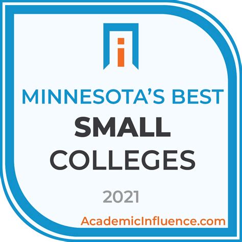 Minnesota’s Best Small Colleges & Universities of 2021 | Academic Influence