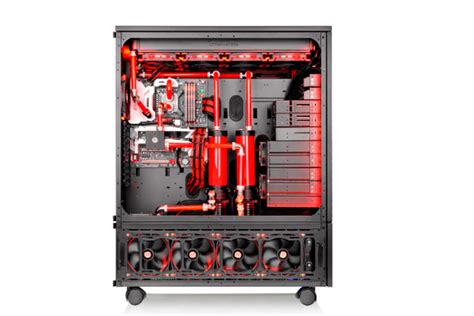 Thermaltake Presents TT Premium Core WP200 Case