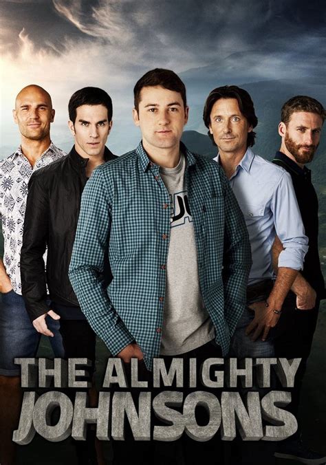 The Almighty Johnsons Season 1 - watch episodes streaming online