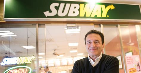 Subway Co-founder Fred DeLuca Has Died