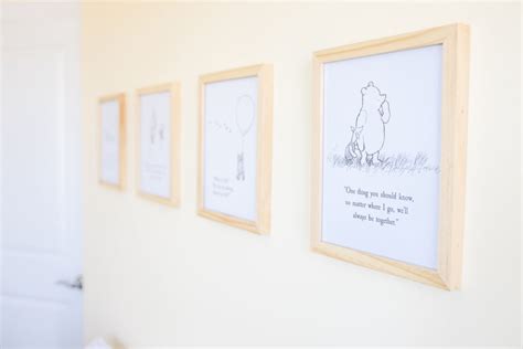 Our Classic Winnie the Pooh Nursery