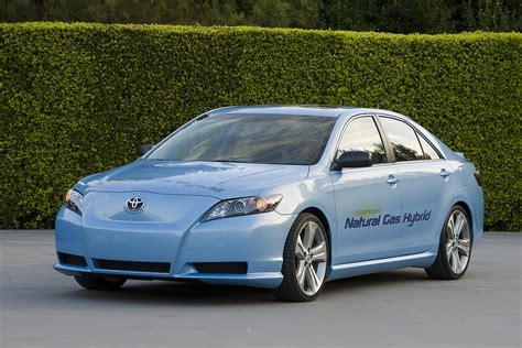 Toyota Camry Hybrid Concept - Picture 10968