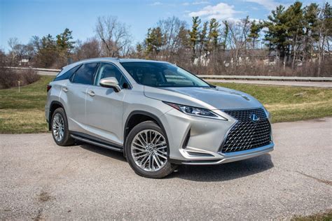 2020 Lexus RX 350L review: The bestseller gets a little better - CNET