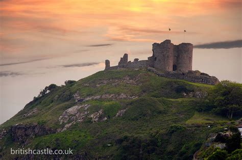 Criccieth Castle - British Castles