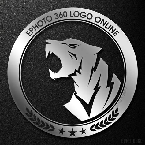 Metal Mascots Logo Maker | ? logo, Logo maker, Custom logo design