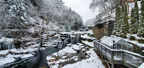 23 Things to Do in the Poconos in the Winter