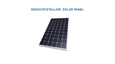 Types of PV Panels - What are the differences - BibLus