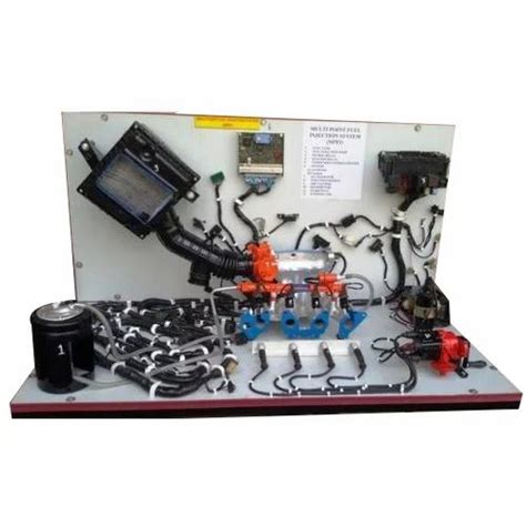 Multi Port Fuel Injection System at best price in Roorkee by ...