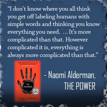 THE POWER by Naomi Alderman - Little Mountain Publishing