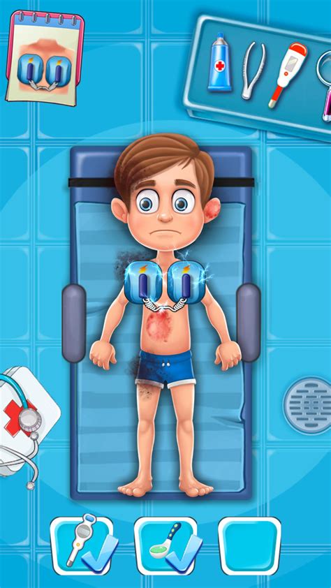 Happy Hospital - Game For Kids APK pour Android Télécharger