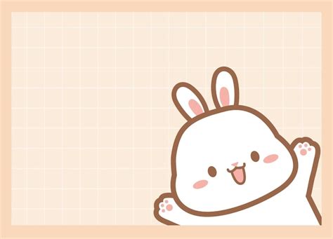 Details 146+ cute animated rabbit wallpaper latest - vova.edu.vn