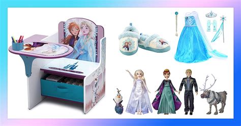 The Best Frozen & Frozen 2 Toys For Kids Who Just Can’t “Let It Go”