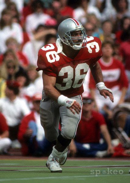 Chris Spielman Photo Galleries | Ohio state buckeyes football, Ohio state football, Ohio football